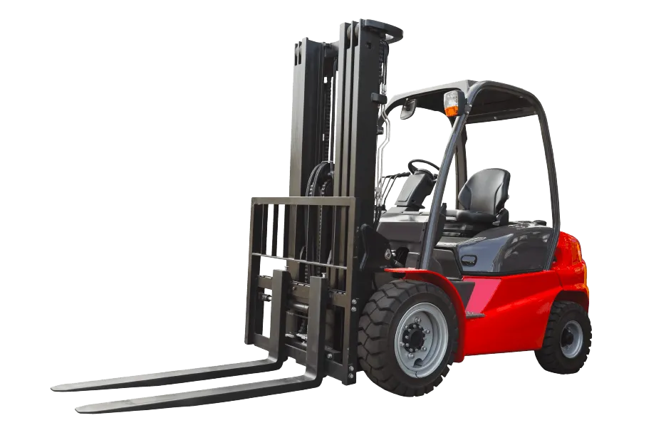 フォークリフト２