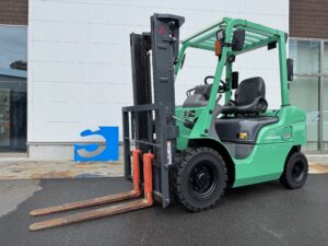 三菱 2.5t ディーゼル フォークリフト