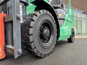 三菱 2.5t ディーゼル フォークリフト