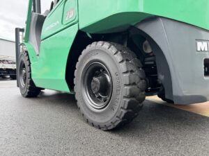 三菱 2.5t ディーゼル フォークリフト