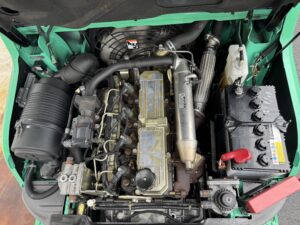 三菱 2.5t ディーゼル フォークリフト