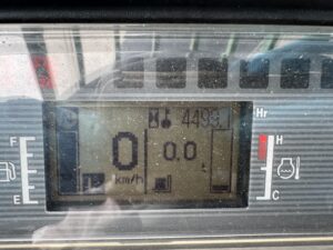 三菱 2.5t ディーゼル フォークリフト