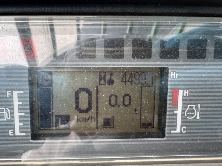 三菱 2.5t ディーゼル フォークリフト