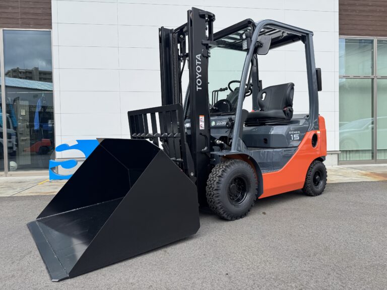 1.5tヒンジ フォークリフト