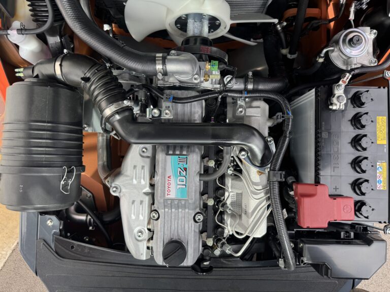 1.5tヒンジ フォークリフト