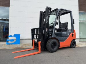 1.5tヒンジ フォークリフト