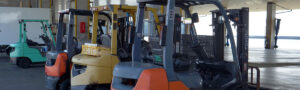初めてのフォークリフト買取