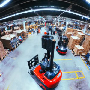フォークリフト用ドライブレコーダーとは? 導入メリットや選び方のポイントについて解説します